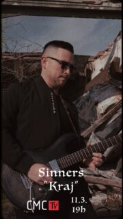 Spremni za novi singl? Utorak 11.3. u 19h na CMC-u premijera našeg trećeg singla “Kraj”.😊❤️
#sinners #kraj #novisingl #croatiarecords #cmctv #11.3. #newmusic #musicrelease #comingsoon #premiere #newhit #soon #countdown #newtrack #reels #viral #musicvideo #balkanmusic #instamusic